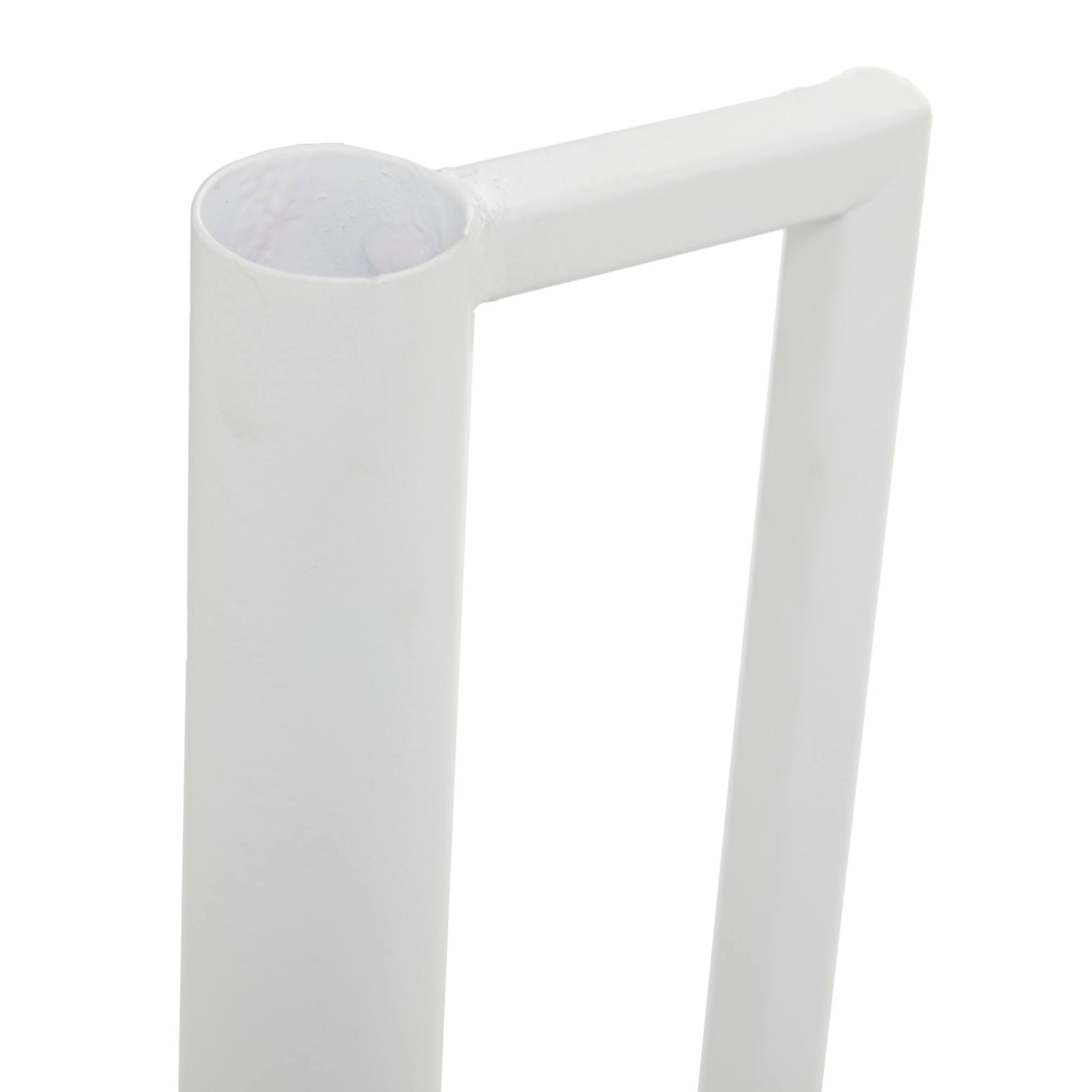 CosmoLiving by Cosmopolitan Metal Vase with Handles Set of 2 22